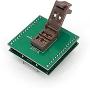 Xiaojiang Store SOT23-6L SOT23 to DIP6 IC Programmer Adapter Chip Test Socket