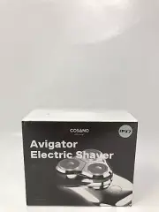 COSANO Mini Avigator Electric Shaver 3D Floating Magnetic Blade IPX7