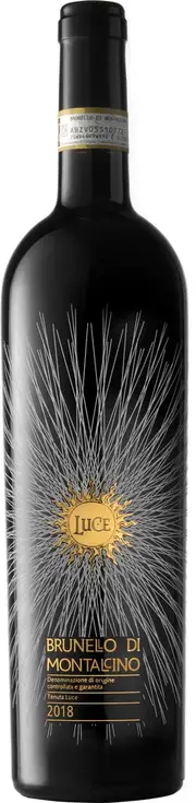 Tenuta Luce Brunello 2018 - Buy Online | The Wine Collective International Marketplace