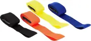 Color-Coded Spine Board 4 Torso Straps, Assorted Colors