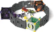 Schleich Eldrador Creatures - Battle Cave Arena: Lava vs. Shadow