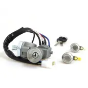 82 83 84 MAZDA PICK-UP B1600 B1800 IGNITION CYLINDER STEERING & DOOR LOCK SET