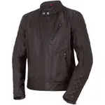 BOGOTTO CHICAGO RETRO MOTORCYCLE LEATHER JACKET 棕色 騎行 皮衣 全新