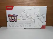 Pokemon TCG Scarlet & Violet 151 Factory Sealed Ultra-Premium Collection Box!