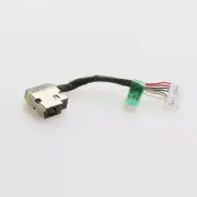 HP ENVY 13t-aq000 13-aq0005nr 13-aq0011ms DC IN Power Jack Charging Port Cable