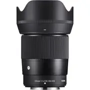 Sigma 23mm f/1.4 DC DN Contemporary lens for Fuji X-Mount