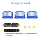 Replacement Parts For iRobot Roomba 500 600 Series Vacuum Cleaner Filter Brush