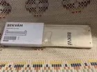 IKEA BEKVAM Wooden Spice Rack Wall Mounted Storage Shelf 1 Pack