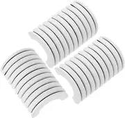 LIFKOME Self Adhesive Lash Strips Jelly Adhesive Eyelash Glue Strips Band Self Sticking Lashes for Effortless Application for Daily Wear and Special