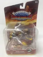 Skylanders Superchargers Burn Cycle New Activision Toys to Life Classic Fire Fun