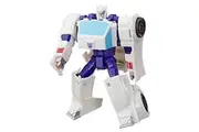 Transformers Toys Cyberverse Action Attackers Warrior Class Deadlock Action Figure Repeatable Sneak Strike Action Attack for Kids Ages 6 Up, 5.4"
