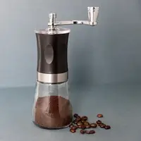 在飛比找樂天市場購物網優惠-《La Cafetiere》質感手搖咖啡磨豆機 | 咖啡研磨