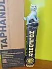 Midnight Sun WOLF Pack BEER Tap Handle 12" ANCHORAGE ALASKA Brewery KEG PUB BAR