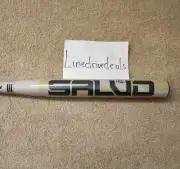 NEW 2021 Easton Salvo 13.5" Balanced 26oz. SP21SLB USSSA Slowpitch Softball Bat