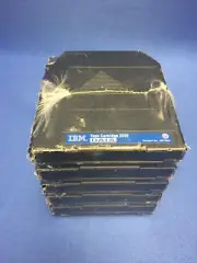 20-Pack IBM 3592 JA Enterprise Tape Cartridge Data 18P7534 New E06 J1A E05