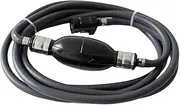 Boat Oil Cable Assembly Kit,Motor Oil Hose Assembly for Marine - External Inspection Generator Outboard Accessories Compatible Rvs Tractors Caravans