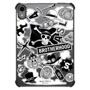 iPad mini (6th gen) iPad Impact Case Brotherhood Monotone Sticker iPad Case