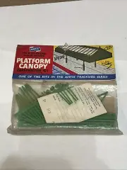 AIRFIX MODEL KIT, Platform Canopy # 19, HO / OO GAUGE Sealed Kit. Vintage
