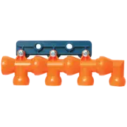 Modular Manifold Kit w/ Screws for 1/2" Loc-Line® USA Hose System #32099