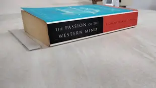 The passion of the Western mind-understandin【T2／哲學_PJU】書寶二手書