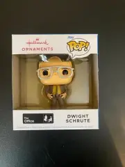 Funko Pop Ornaments Dwight Schrute