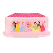Disney Princess Loving Life Step Stool - Kids Step Stool, Potty Training,