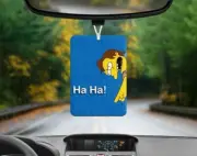Nelson HaHa AIR FRESHENER 8 Scents Available