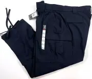 NWT 3XL MENS 5.11 TACTICAL 74280 TACLITE TDU CARGO PANTS DARK NAVY 3XL REGULAR