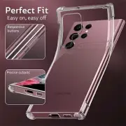 PREMIUM Galaxy S22 Ultra Clear Cover