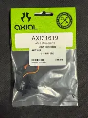 AXIAL-AXI31619-AS-1 MICRO SERVO