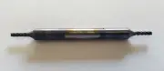 1/16" 4 Flute Cobalt Double Ended End Mill With TiAlN Coating