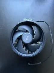 AMD Wraith Spire AM4 CPU Cooler 712-000074 REV: A