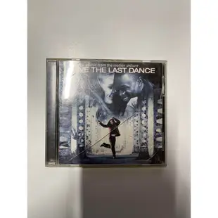 Save The Last Dance---二手CD舊唱片HipHop/R&B節奏藍調靈魂爵士東岸西岸嘻哈饒舌幫派原聲帶