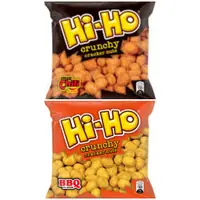 在飛比找蝦皮購物優惠-菲律賓 Hi-Ho 調味 花生 70g crunch nut