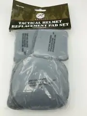Tactical Helmet Replacement Pads Foam Padded Liner Universal Kit Set 1820
