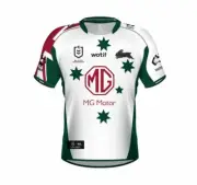 SOUTH SYDNEY RABBITOHS 2022 CLASSIC NRL REPLICA MENS ADULT ANZAC ROUND JERSEY