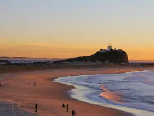 諾富特新堡海灘Novotel Newcastle Beach