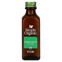 在飛比找iHerb優惠-[iHerb] Simply Organic 有機食用薄荷油