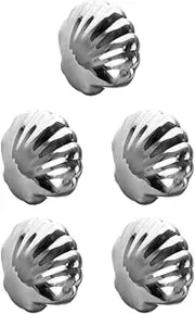5pcs Stainless Steel Soap Bar Odor Absorber Soap for Kitchen Metal Odor Remover Portable Hand Cleaning Soap