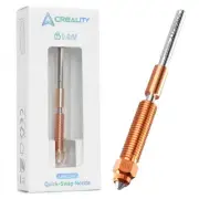 Creality K1C Nozzle, Upgrade Ender 3 V3 SE Unicorn 3D Printer Nozzle Kit,