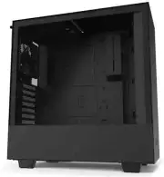 NZXT H510 Compact ATX Mid-Tower PC Gaming Case NEW IN BOX