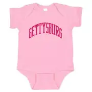 Arched Gettysburg One-Piece