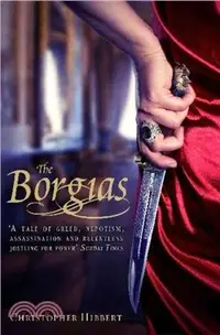 在飛比找三民網路書店優惠-The Borgias