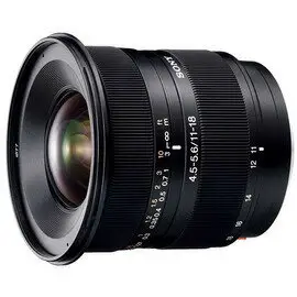 展示機出清！SONY SAL1118 廣角變焦鏡 DT 11-18mm F4.5-5.6 (公司貨) 內部對焦系統使用AF 【APP下單點數 加倍】