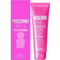 在飛比找蝦皮購物優惠-*人人美*MOSCHINO泡泡熊女性香體乳200ML期限20