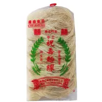 在飛比找momo購物網優惠-【耆盛】金門手工祝壽麵線(300g)