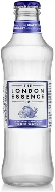 London Essence Grapefruit & Rosemary Tonic Water 200ml