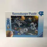 Ravensburger EXPEDITION WELTRAUM SPACE ASTRONAUT 200 XXL Pc Jigsaw Puzzle SEALED