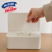 Car Tissue Box Cover Towel Paper Napkin Case Holder Organizer Storage AUS