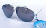 (2 Pack) Foster Grant Classic Women's Aviator Frame Sunglasses(1368)100% UVA-UVB
